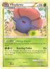 Pokemon Card - HS: Undaunted 24/90 - VILEPLUME (rare) (Mint)