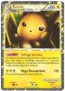 Pokemon Card - HS: Undaunted 83/90 - RAICHU (Prime) (holo-foil) (Mint)