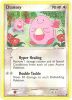 Pokemon Card - Unseen Forces 20/115 - CHANSEY (rare) (Mint)