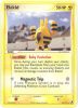 Pokemon Card - Unseen Forces 23/115 - ELEKID (rare) (Mint)