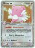 Pokemon Card - Unseen Forces 101/115 - BLISSEY EX (holo-foil) (Mint)