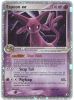 Pokemon Card - Unseen Forces 102/115 - ESPEON EX (holo-foil) (Mint)