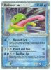 Pokemon Card - Unseen Forces 107/115 - POLITOED EX (holo-foil) (Mint)