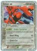 Pokemon Card - Unseen Forces 108/115 - SCIZOR EX (holo-foil) (Mint)