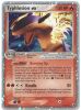 Pokemon Card - Unseen Forces 110/115 - TYPHLOSION EX (holo-foil) (Mint)