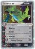 Pokemon Card - Unseen Forces 111/115 - TYRANITAR EX (holo-foil) (Mint)