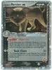 Pokemon Card - Unseen Forces 116/115 - PERSIAN EX (holo-foil) (Mint)