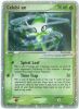 Pokemon Card - Unseen Forces 117/115 - CELEBI EX (holo-foil) (Mint)