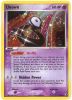 Pokemon Card - Unseen Forces B/28 - UNOWN B (holo-foil) (Mint)