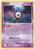 Pokemon Card - Unseen Forces G/28 - UNOWN G (holo-foil) (Mint)