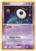 Pokemon Card - Unseen Forces J/28 - UNOWN J (holo-foil) (Mint)