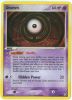 Pokemon Card - Unseen Forces O/28 - UNOWN O (holo-foil) (Mint)