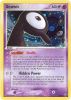 Pokemon Card - Unseen Forces R/28 - UNOWN R (holo-foil) (Mint)