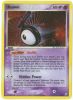 Pokemon Card - Unseen Forces T/28 - UNOWN T (holo-foil) (Mint)