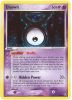 Pokemon Card - Unseen Forces V/28 - UNOWN V (holo-foil) (Mint)