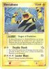 Pokemon Card - Unseen Forces 22/115 - ELECTABUZZ (rare) (Mint)