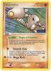 Pokemon Card - Unseen Forces 25/115 - HITMONLEE (rare) (Mint)