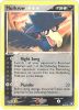 Pokemon Card - Unseen Forces 30/115 - MURKROW (rare) (Mint)