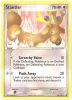 Pokemon Card - Unseen Forces 32/115 - STANTLER (rare) (Mint)