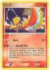 Pokemon Card - Unseen Forces 27/115 - HO-OH (reverse holo) (Mint)