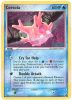 Pokemon Card - Unseen Forces 37/115 - CORSOLA (reverse holo) (Mint)