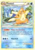 Pokemon Card - HS: Unleashed 16/95 - FLOATZEL (rare) (Mint)