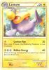 Pokemon Card - HS: Unleashed 18/95 - LANTURN (rare) (Mint)