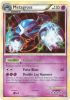 Pokemon Card - HS: Unleashed 4/95 - METAGROSS (holo-foil) (Mint)