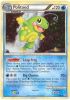 Pokemon Card - HS: Unleashed 7/95 - POLITOED (holo-foil) (Mint)