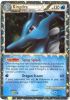 Pokemon Card - HS: Unleashed 85/95 - KINGDRA (Prime) (holo-foil) (Mint)