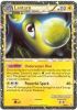 Pokemon Card - HS: Unleashed 86/95 - LANTURN (Prime) (holo-foil) (Mint)