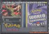 Pokemon Cards - World Championships Deck 2005 - DARK TYRANITAR DECK (New)