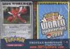 Pokemon Cards - World Championships Deck 2008 - INTIMIDATION DECK (New)