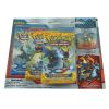 Pokemon Cards - XY Flash Fire Blister 3 Packs with Pin - MEGA LUCARIO (New)