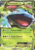 Pokemon Card - XY 1/146 - VENUSAUR EX (holo-foil)