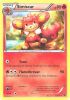 Pokemon Card - XY 23/146 - SIMISEAR (rare) (Mint)