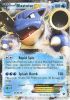 Pokemon Card - XY 29/146 - BLASTOISE EX (holo-foil)