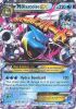 Pokemon Card - XY 30/146 - MEGA BLASTOISE EX (holo-foil)
