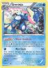 Pokemon Card - XY 41/146 - GRENINJA (holo-foil)
