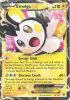 Pokemon Card - XY 46/146 - EMOLGA EX (holo-foil)