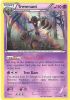 Pokemon Card - XY 55/146 - TREVENANT (holo-foil)