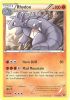 Pokemon Card - XY 61/146 - RHYDON (rare) (Mint)