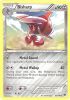 Pokemon Card - XY 82/146 - BISHARP (rare) (Mint)