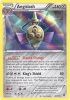 Pokemon Card - XY 86/146 - AEGISLASH (holo-foil)