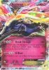 Pokemon Card - XY 97/146 - XERNEAS EX (holo-foil)