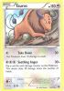 Pokemon Card - XY 100/146 - TAUROS (rare)