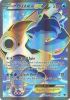 Pokemon Card - XY 142/146 - BLASTOISE EX (full art holo)