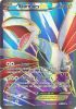 Pokemon Card - XY 145/146 - SKARMORY EX (full art holo)
