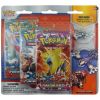 Pokemon Cards - XY Blister 3 Packs with Pin - PRIMAL KYOGRE (New)