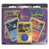 Pokemon Cards - Black & White Blister Pack - ARTICUNO, MOLTRES & ZAPDOS (3 holos, 2 packs & coin) (N